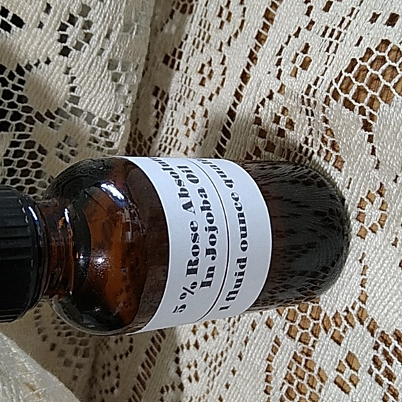 Other - 2 for $5 5 % Rose Absolute in jojoba oil